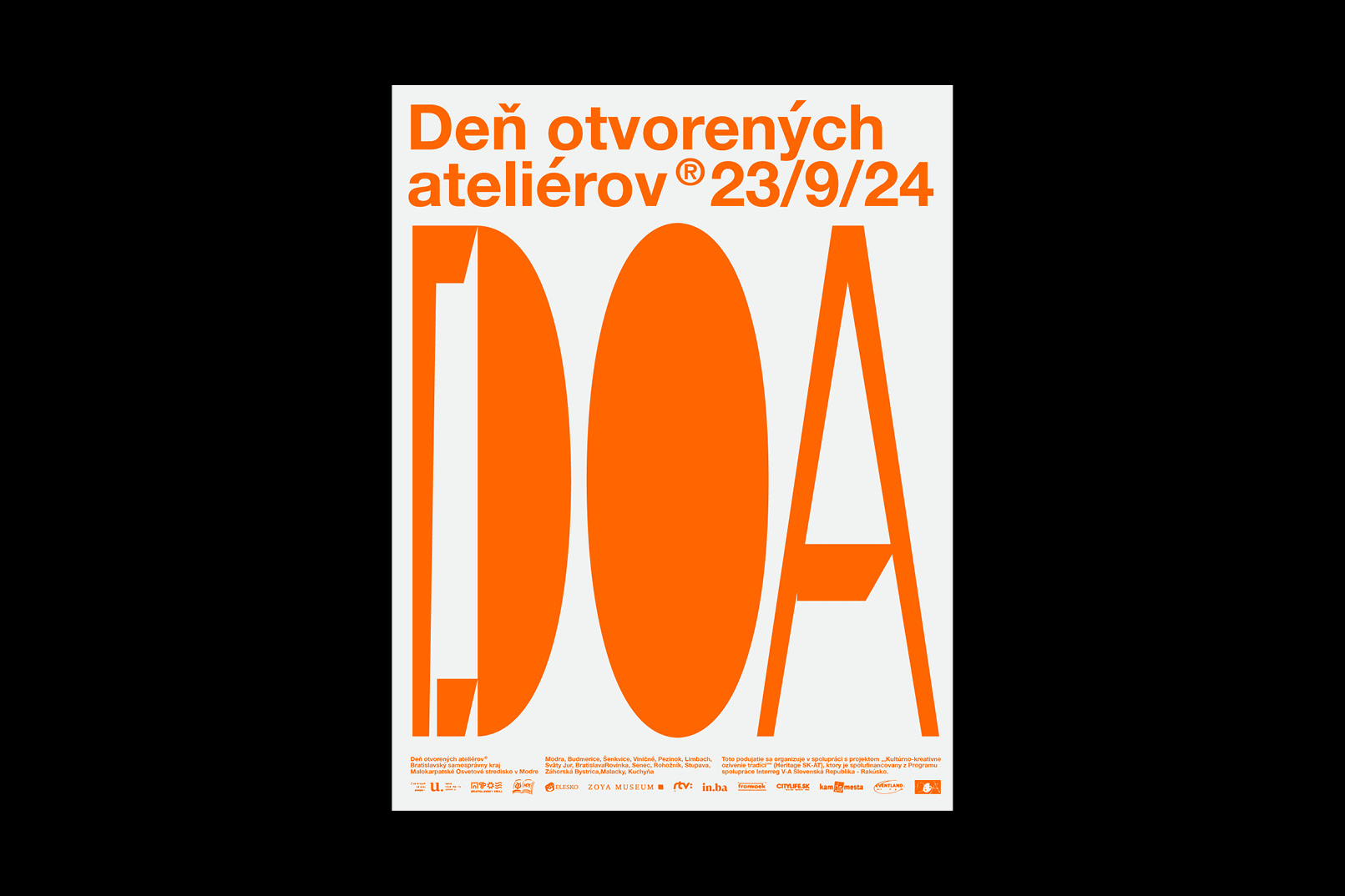 Deň otvorených ateliérov ’24