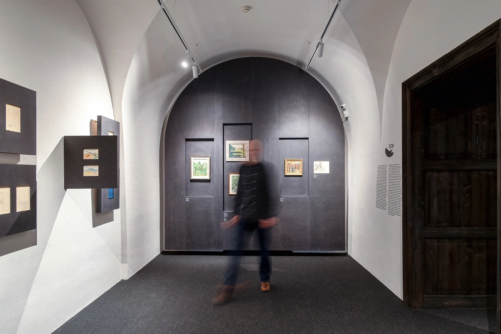 Galanda, legenda, la ganda