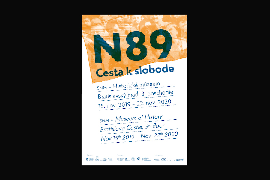 N89 – Cesta k slobode