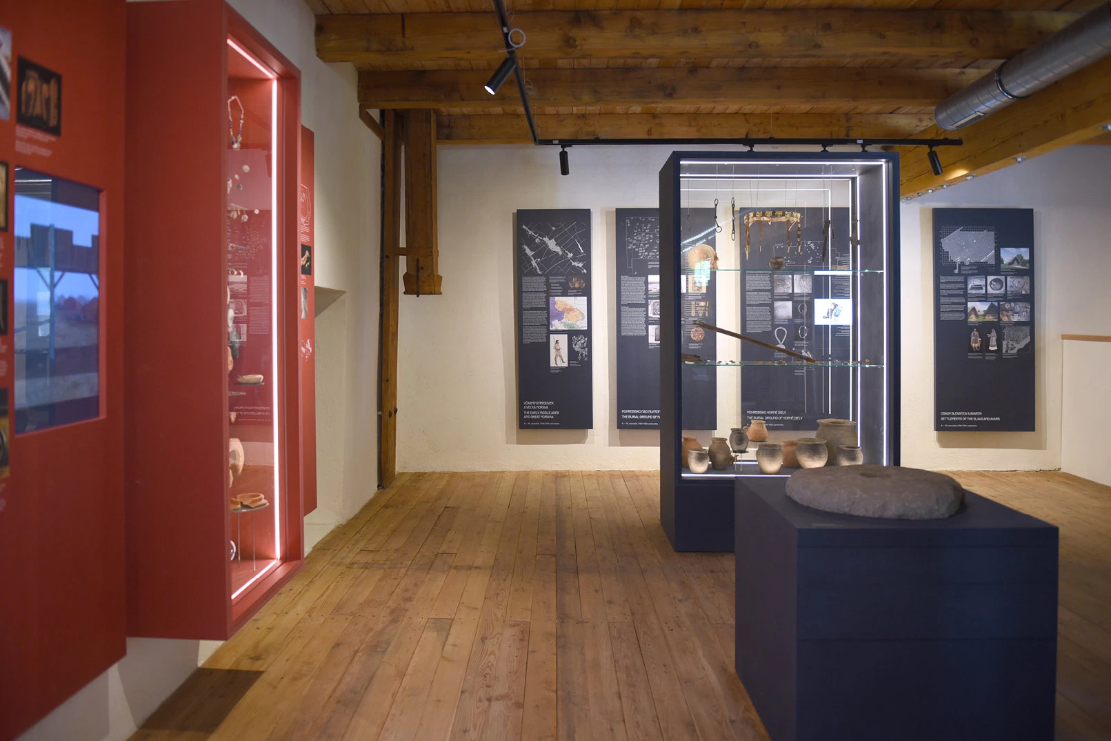 Návrat do minulosti